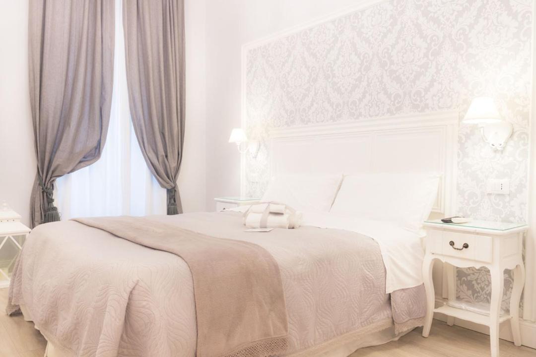 Charme & Chic Luxury Hotel Roma Exterior foto