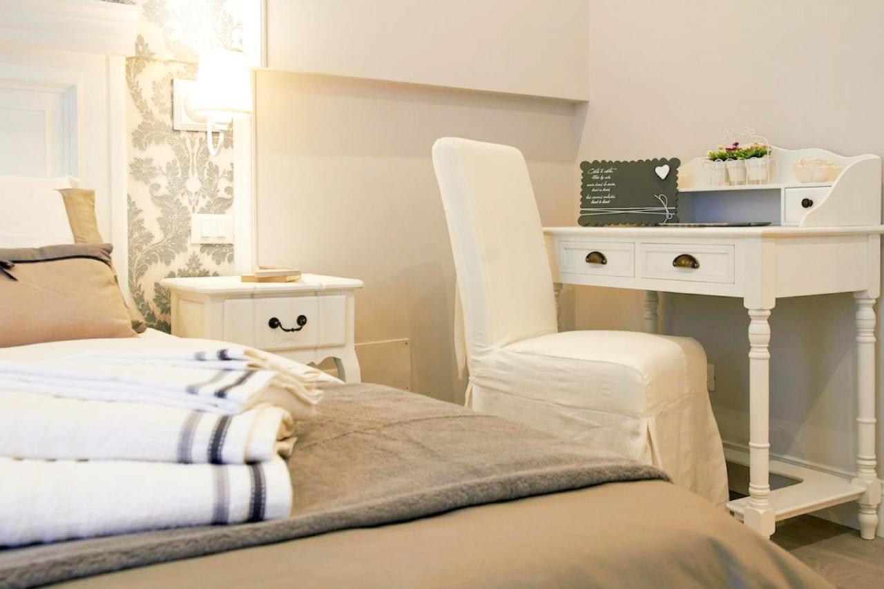 Charme & Chic Luxury Hotel Roma Exterior foto