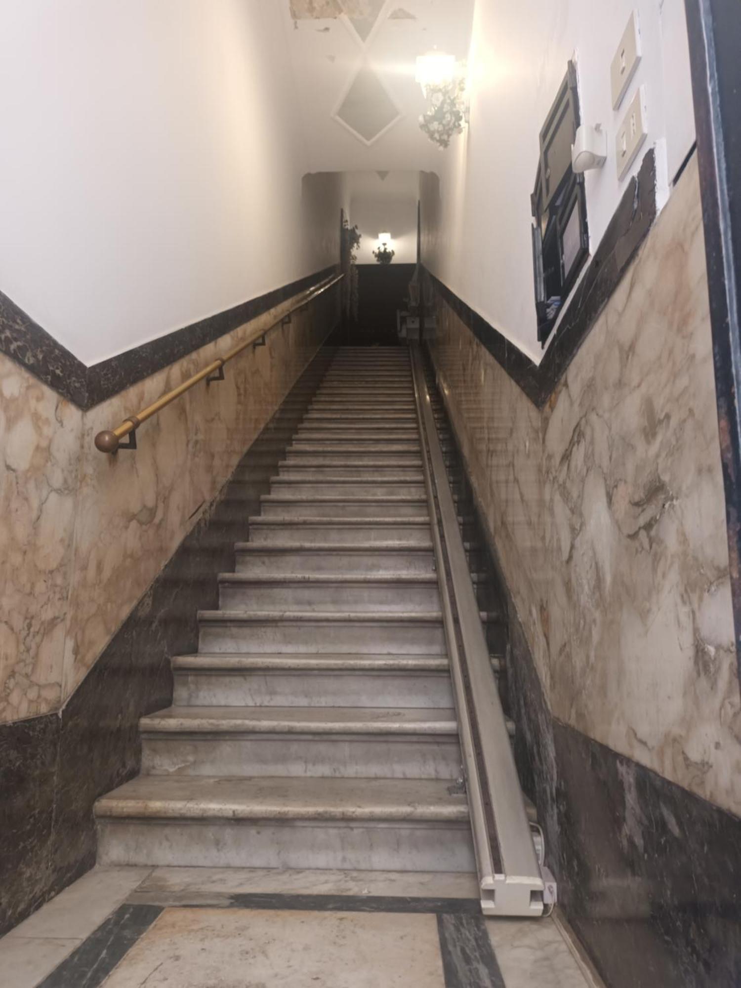 Charme & Chic Luxury Hotel Roma Exterior foto