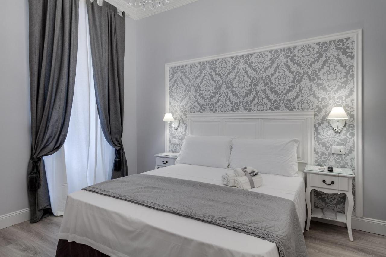 Charme & Chic Luxury Hotel Roma Exterior foto