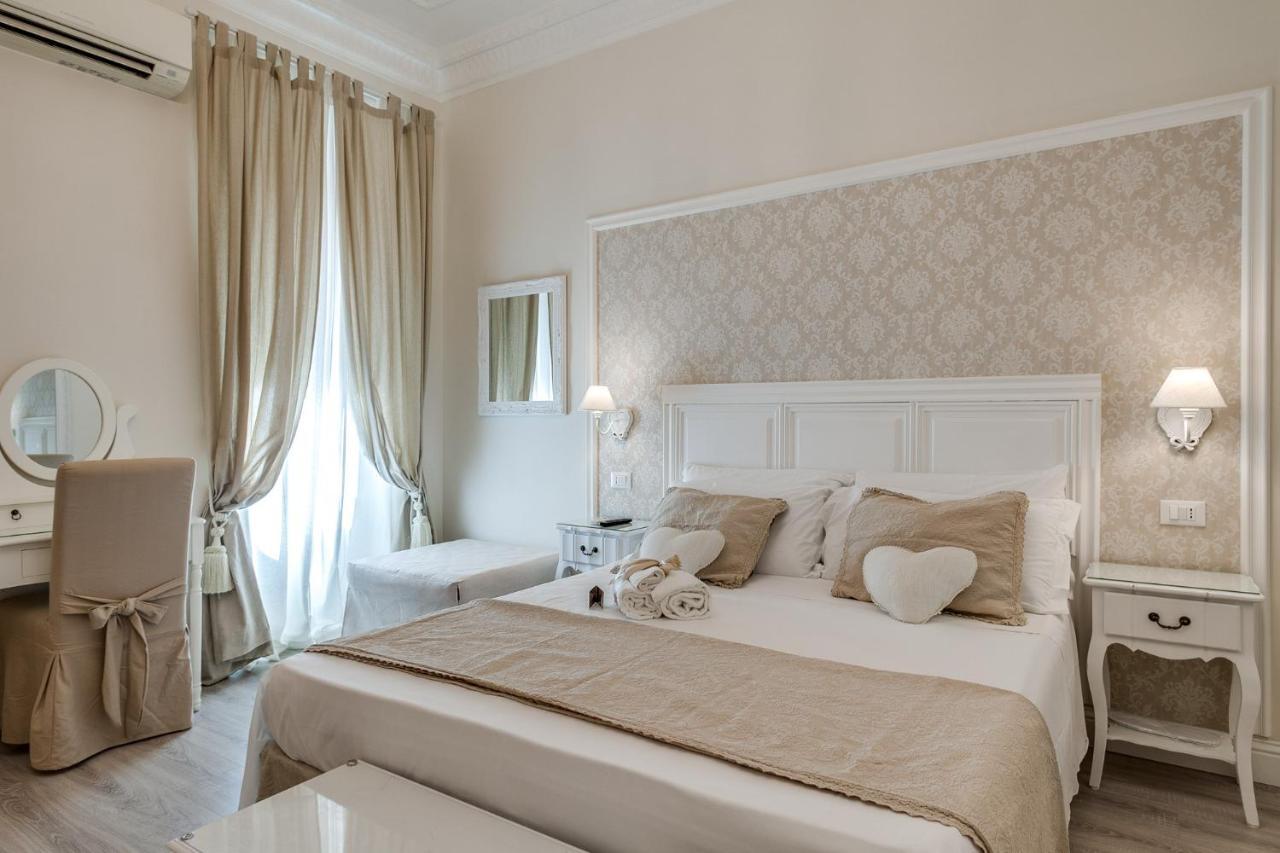 Charme & Chic Luxury Hotel Roma Exterior foto