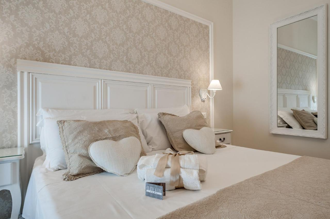 Charme & Chic Luxury Hotel Roma Exterior foto