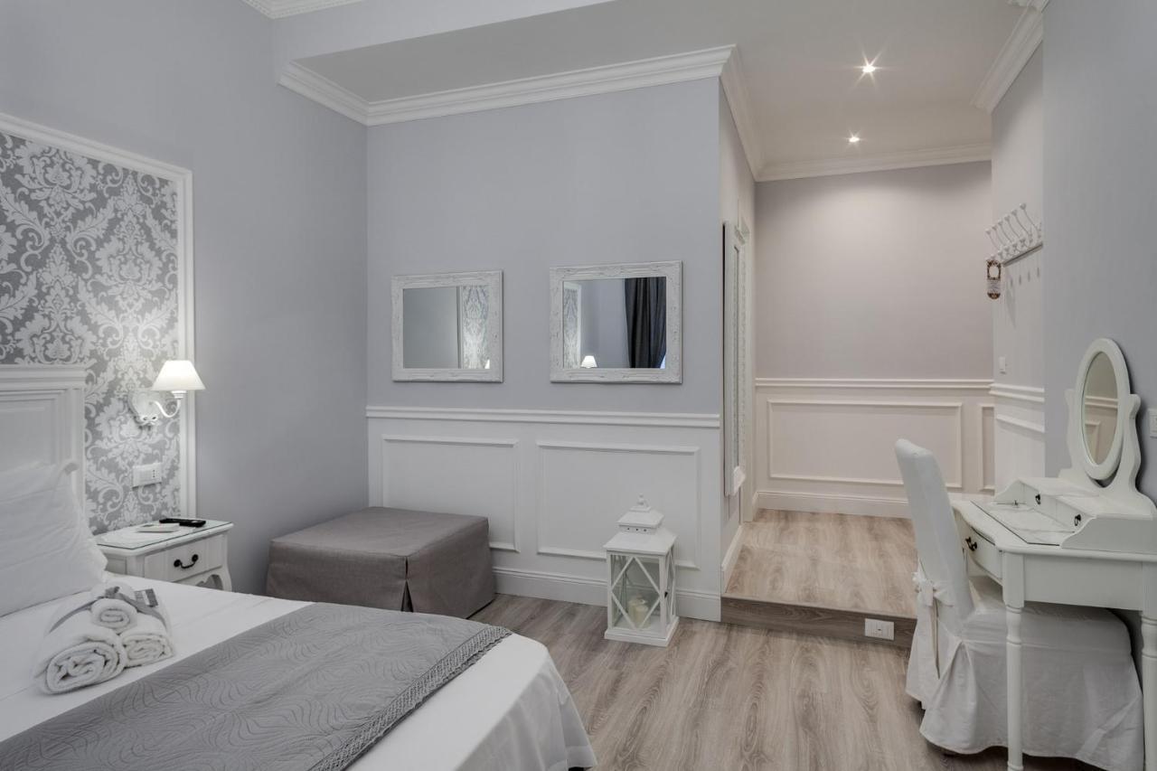 Charme & Chic Luxury Hotel Roma Exterior foto