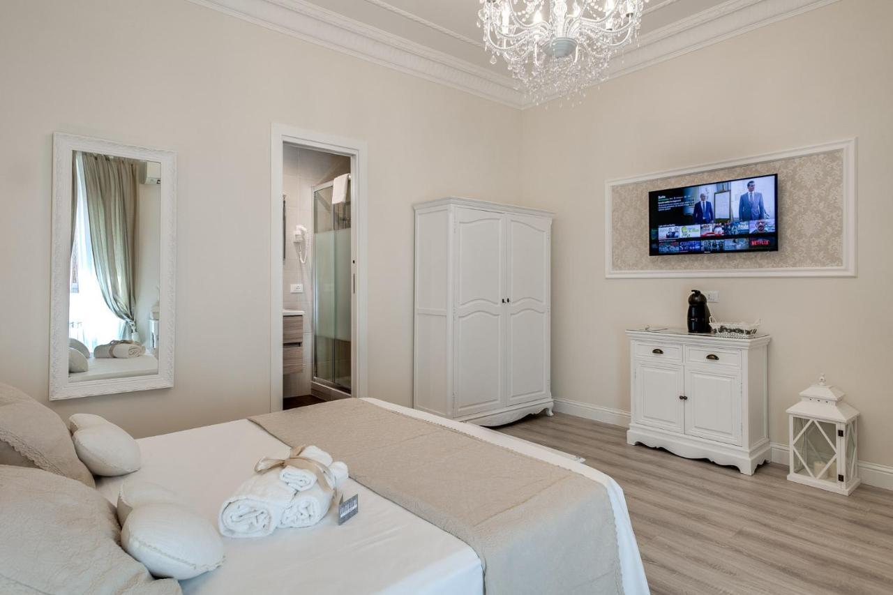 Charme & Chic Luxury Hotel Roma Exterior foto