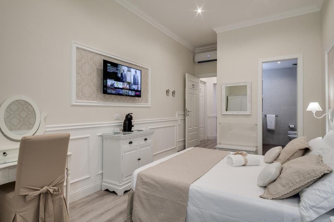 Charme & Chic Luxury Hotel Roma Exterior foto