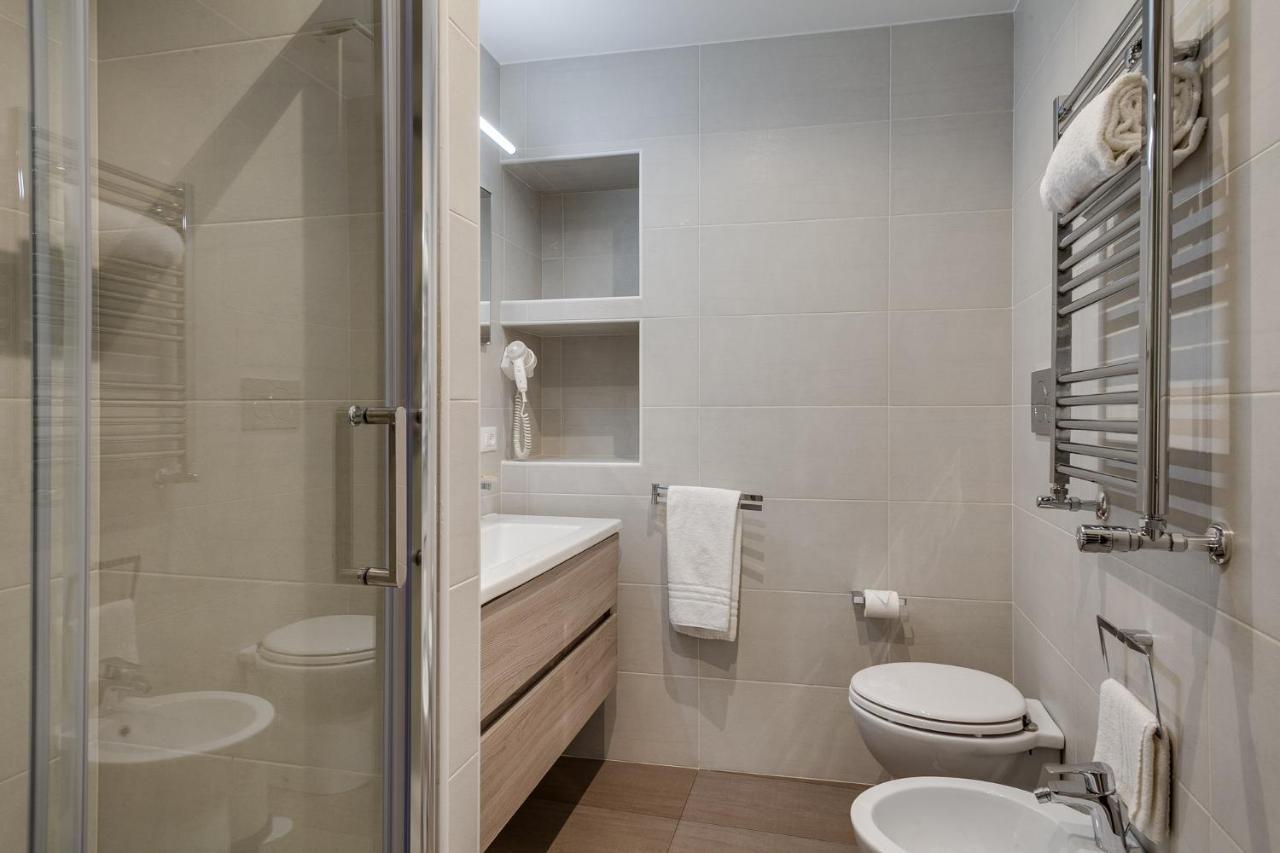 Charme & Chic Luxury Hotel Roma Exterior foto