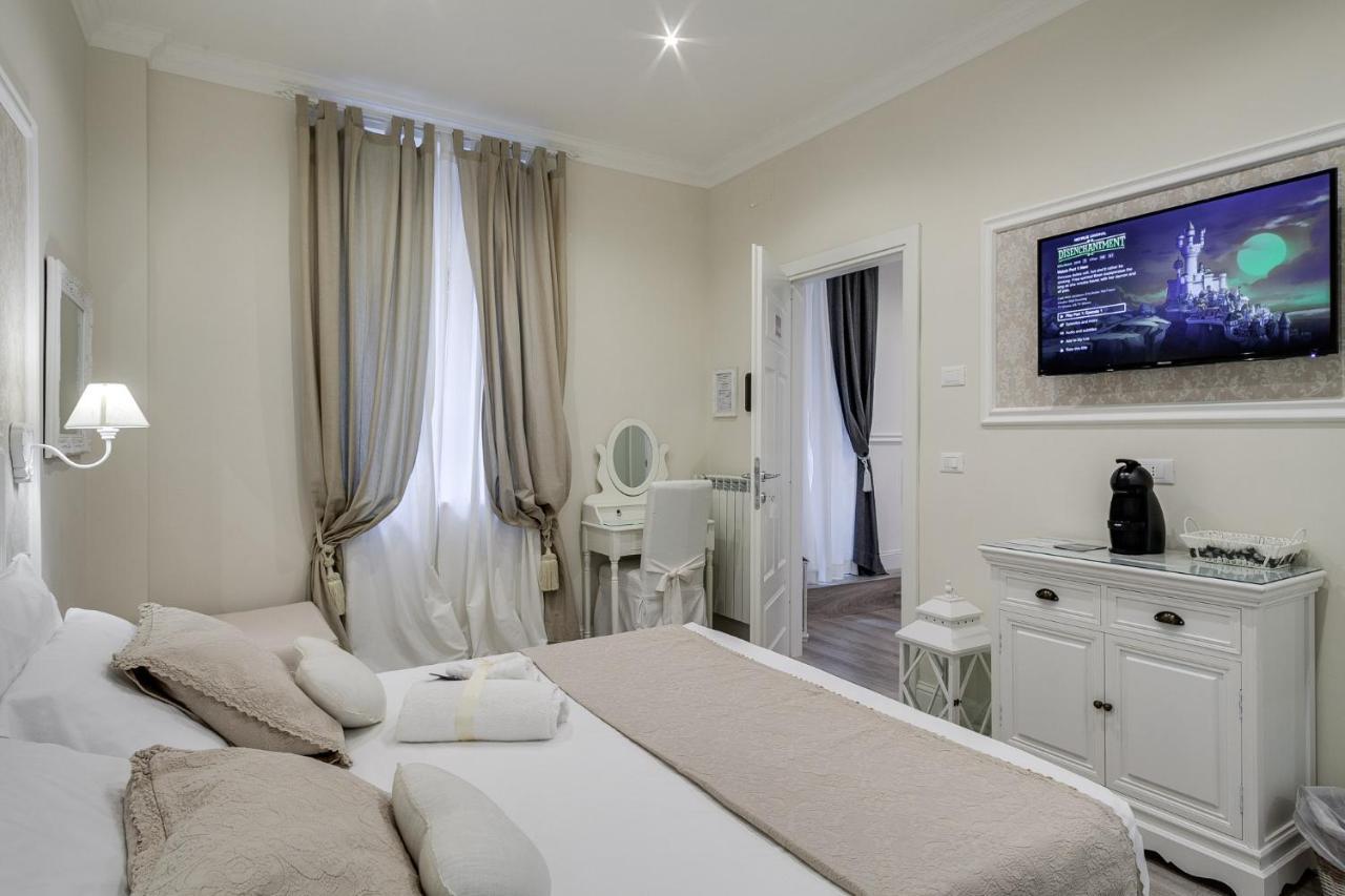 Charme & Chic Luxury Hotel Roma Exterior foto