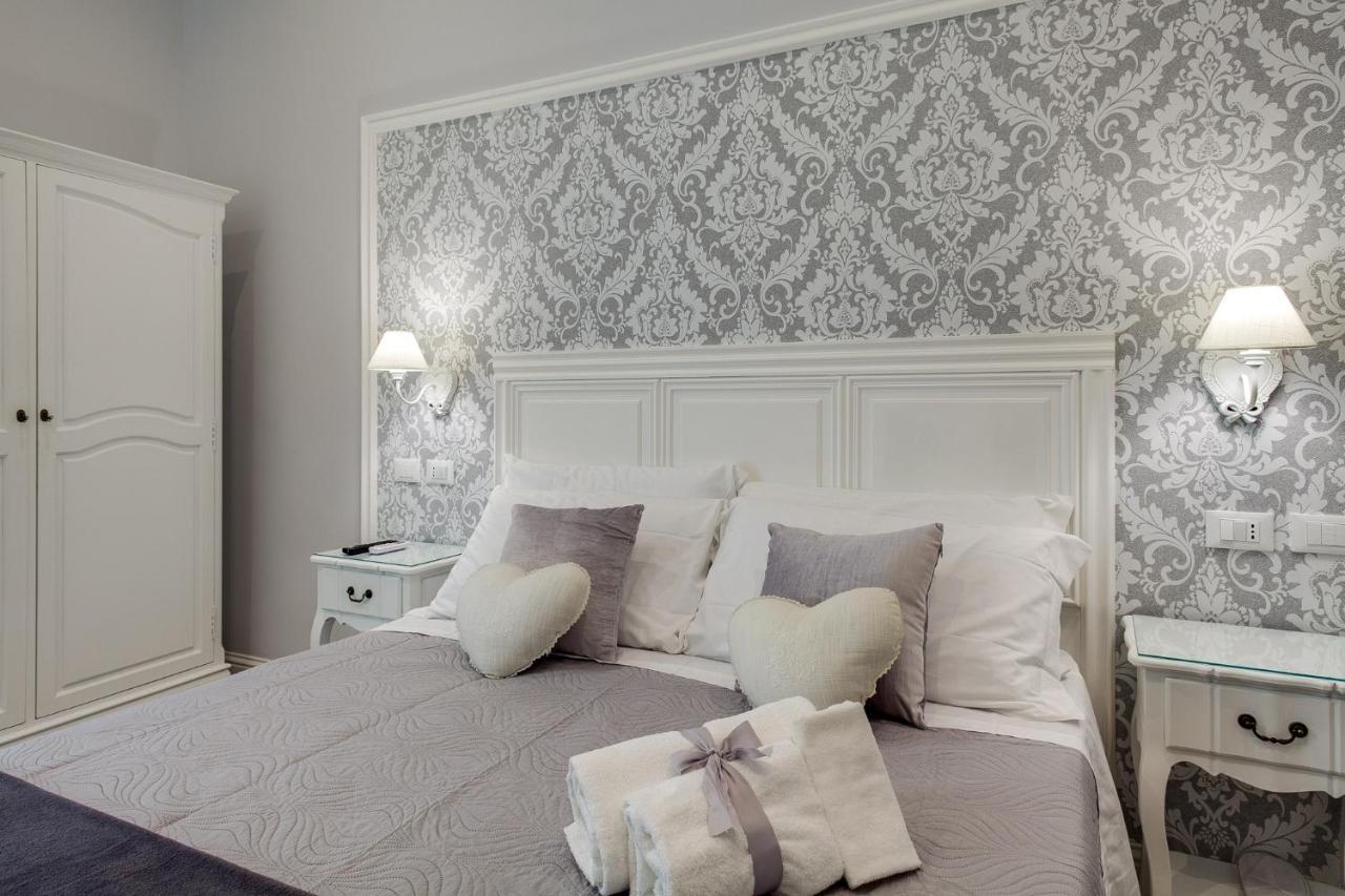 Charme & Chic Luxury Hotel Roma Exterior foto