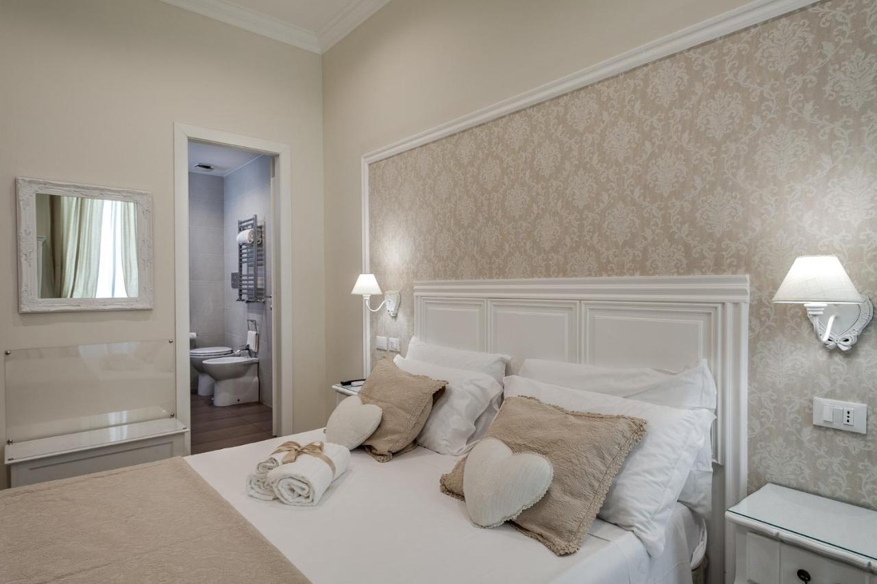 Charme & Chic Luxury Hotel Roma Exterior foto