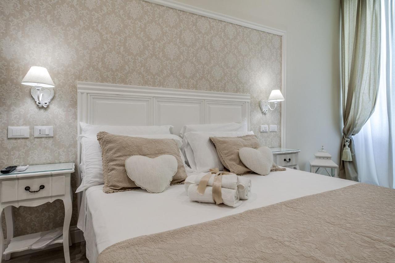 Charme & Chic Luxury Hotel Roma Exterior foto
