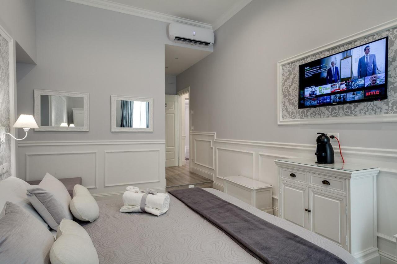 Charme & Chic Luxury Hotel Roma Exterior foto