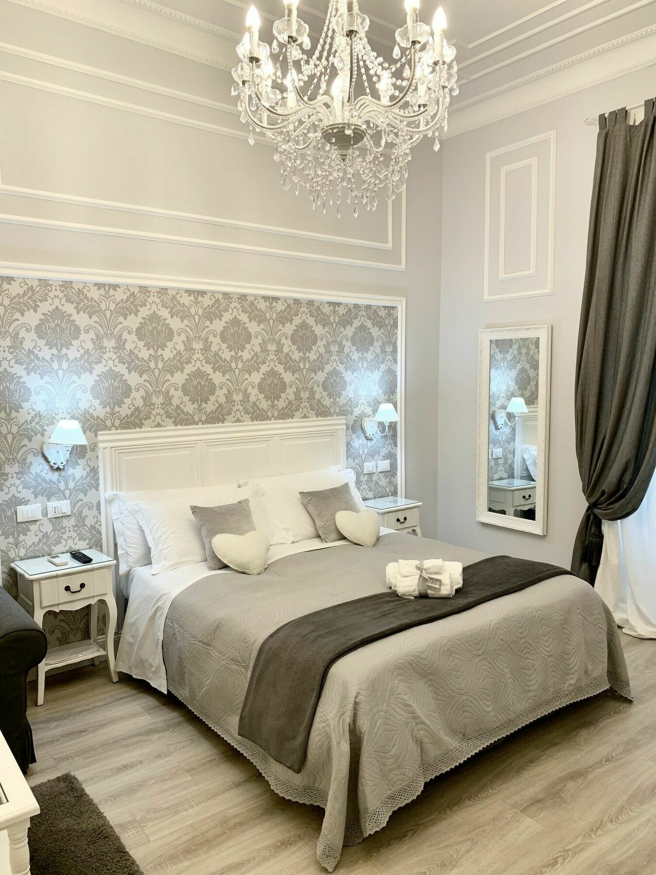 Charme & Chic Luxury Hotel Roma Exterior foto