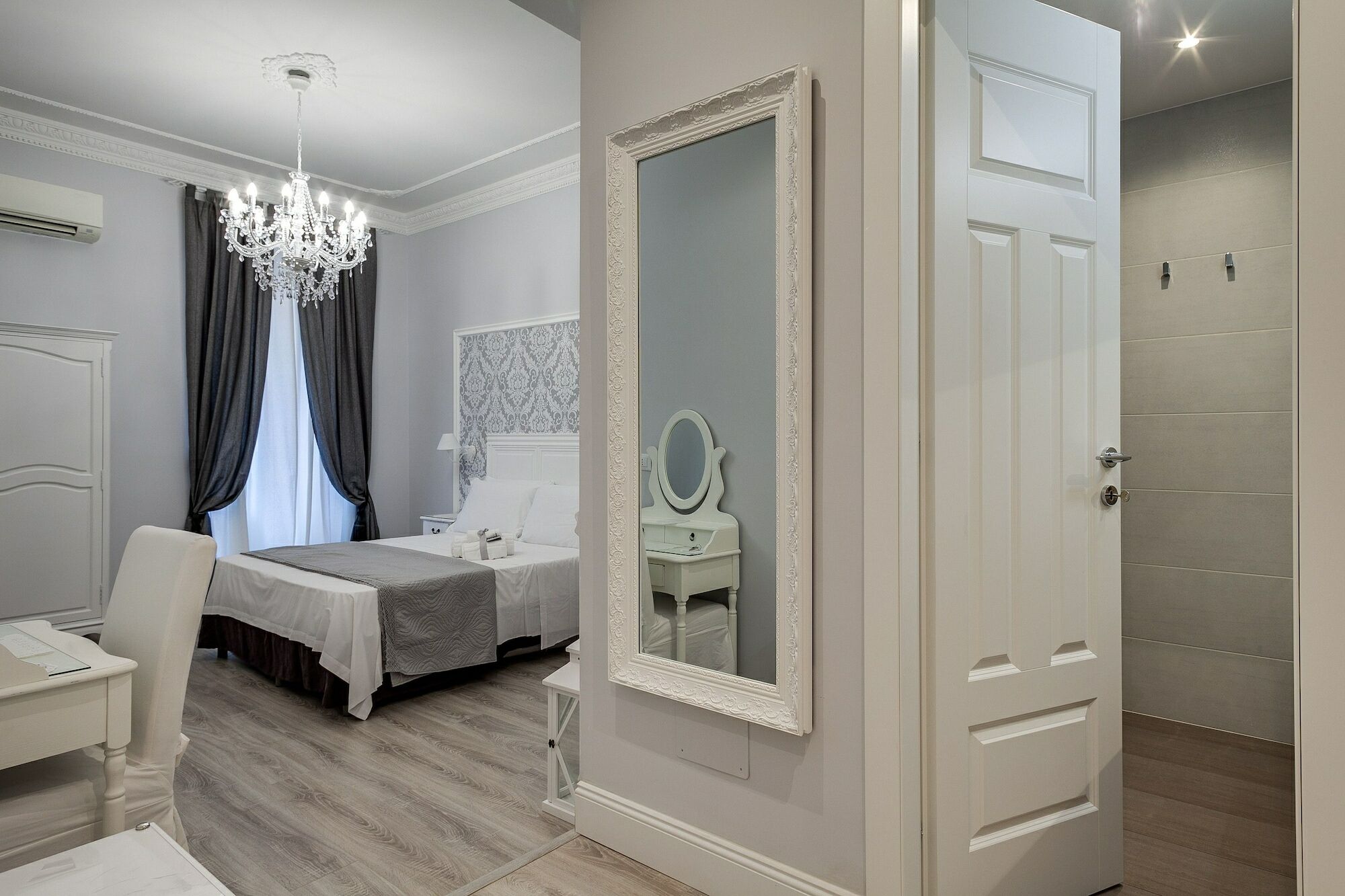 Charme & Chic Luxury Hotel Roma Exterior foto